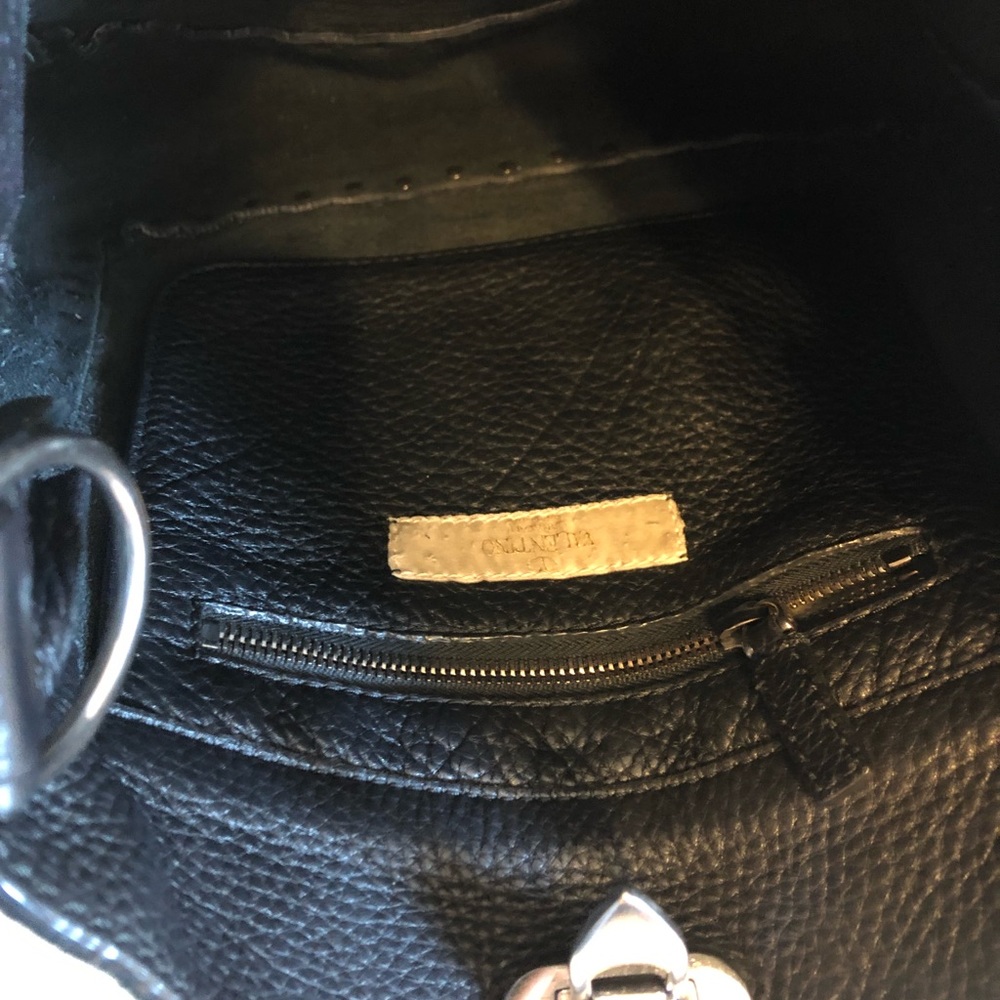 Authentic Valentino Rock Stud Bag - Picture 5 of 10